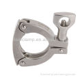 3PCS stainless steel pipe repair clamp 13MHHS